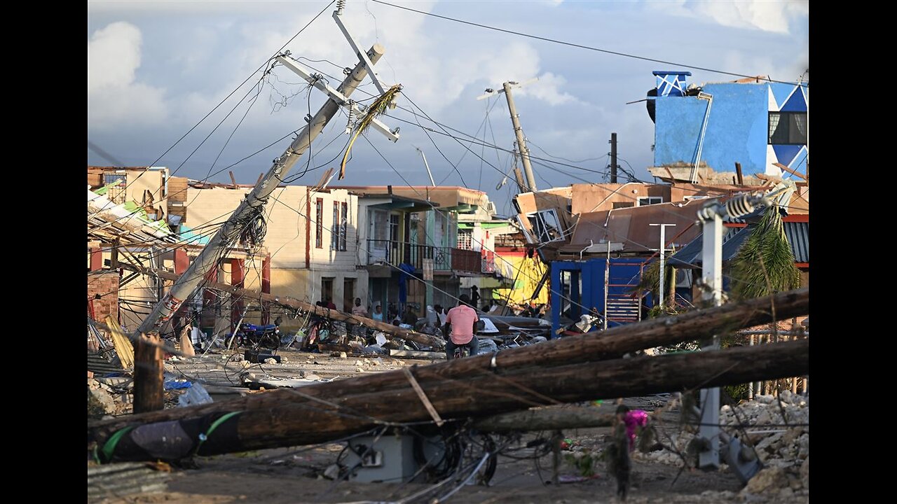 Melissa Devastates Jamaica, Haiti and Cuba - Interstellar Comet 3I/ATLAS Is Back From Behind The Sun