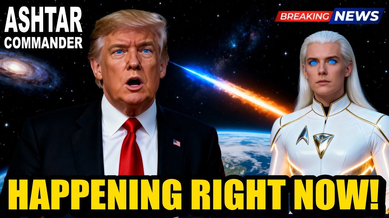 "BREAKING: | Ashtar commander Much continues to happen around your world! (5.3)