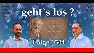geht`s los ? Folge 1344
