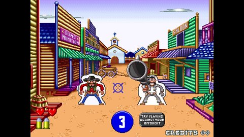 Let's Play: Bang (Arcade)