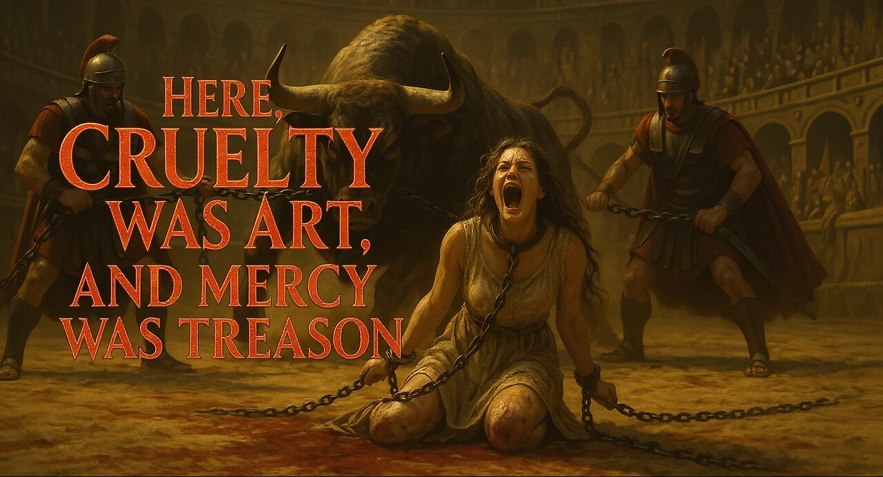 Ancient Rome’s Most Brutal and Inhumane Arena Spectacles That Crossed Every Line