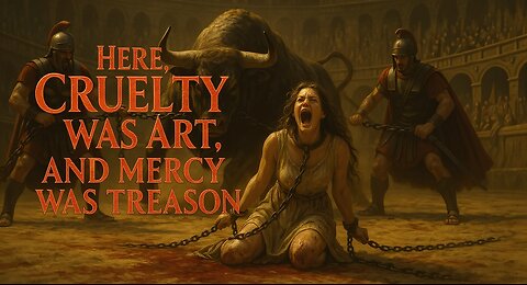 Ancient Rome’s Most Brutal and Inhumane Arena Spectacles That Crossed Every Line