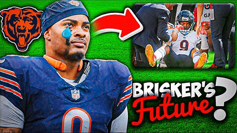 Bears Will Head into Off-Season with Jaquan Brisker's Future Unclear