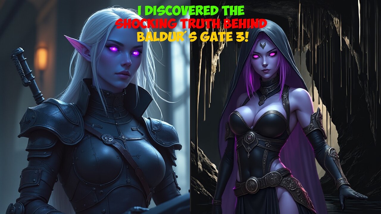 I Discovered the Shocking Truth Behind Baldur's Gate 3's Betrayal!