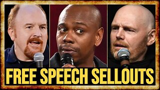 Sellout Comics Make WEAK EXCUSES For Playing Saudi Festival