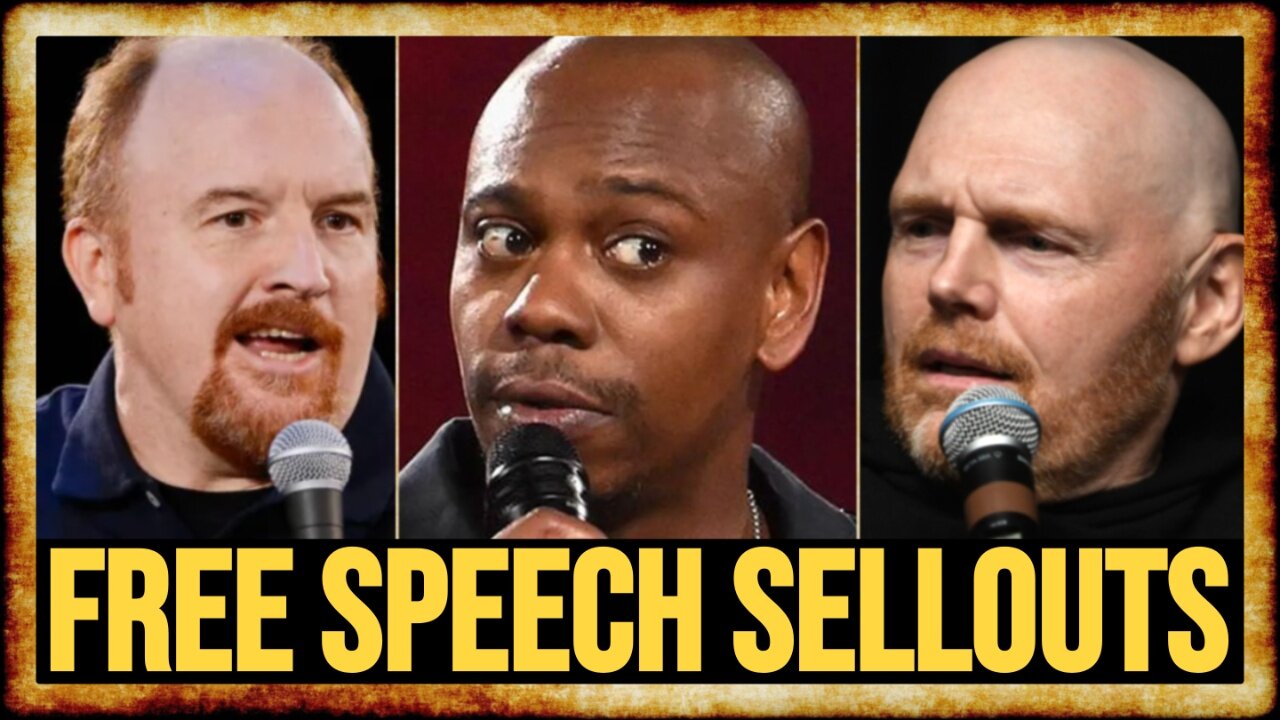 Sellout Comics Make WEAK EXCUSES For Playing Saudi Festival