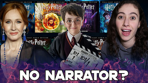 HBO Show Update, Audible Full Cast Ensemble Updates, Wizarding World Quick Hits!