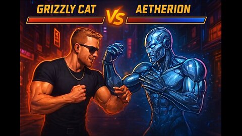 Grizzly Vs. Aetherion? 💪