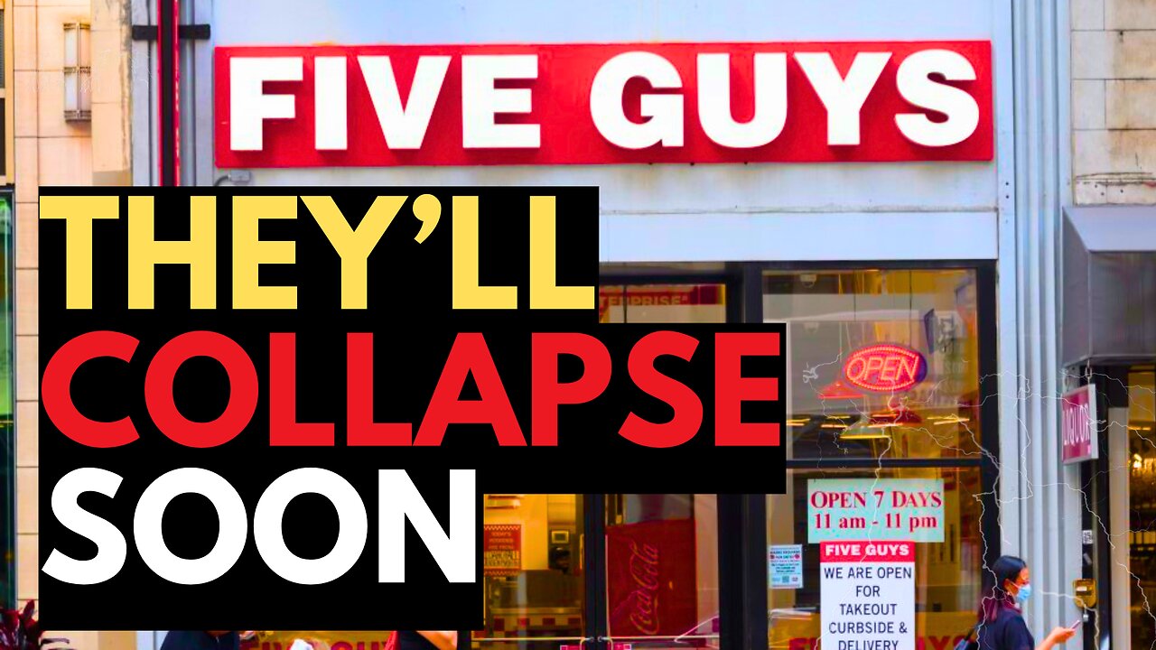 20 Restaurant Chains That Might Vanish in 2025