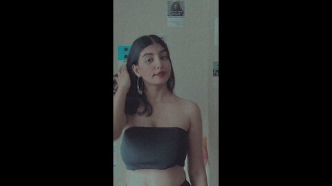 Hot teen on Black Bra cover | Bikni wear