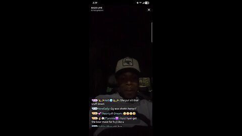 NOCAP AND GG BIGOLIVE