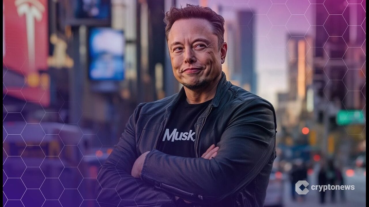 Elon Musk’s Father Joins Meme Coin Craze with “Musk It,” Plans $200M Raise