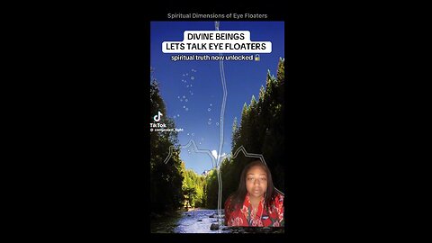Eye Floaters In The Art & Religions Of Ancient Civilizations