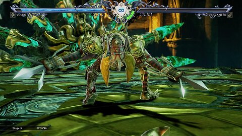 SoulCalibur VI Voldo Arcade Ladder. Friday, October 3, 2025