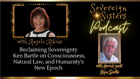 Sovereign Sisters Podcast | Episode 45 | Reclaiming Sovereignty