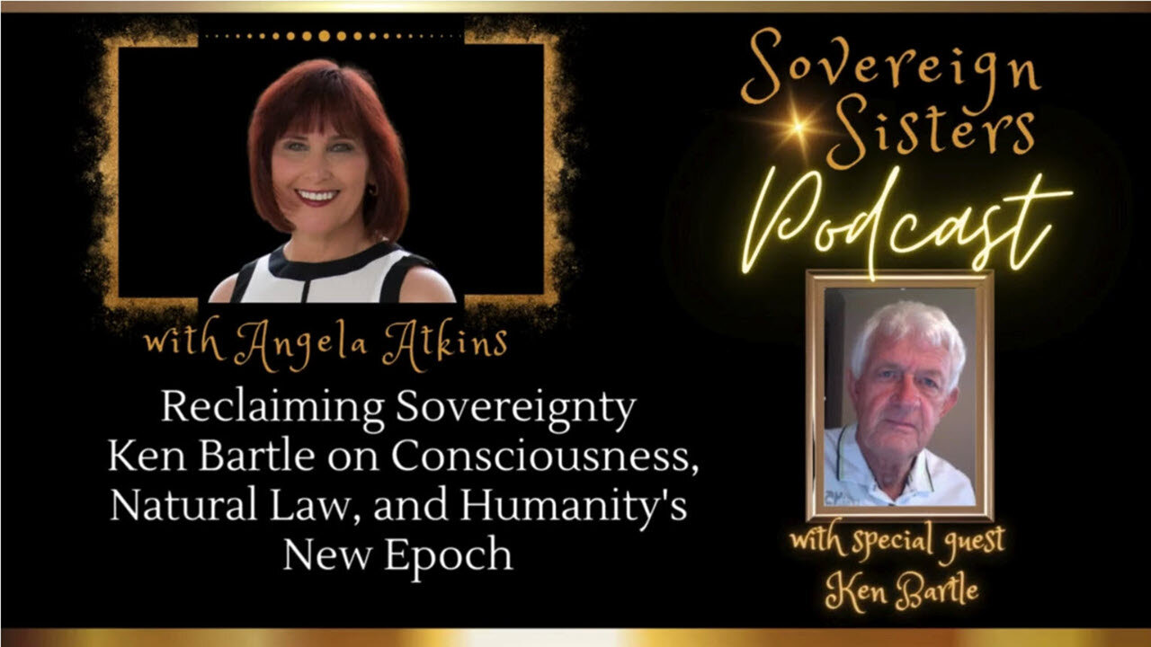 Sovereign Sisters Podcast | Episode 45 | Reclaiming Sovereignty