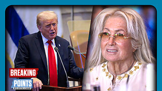 Trump Says Megadonor Loves Israel More Than US
