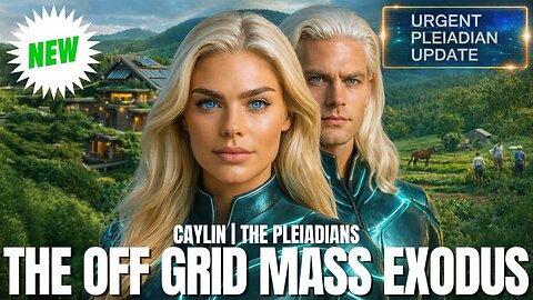 SOLAR FLASH PREP! "Millions Of Starseeds Are Leaving The City's..." | Caylin | GFL Station