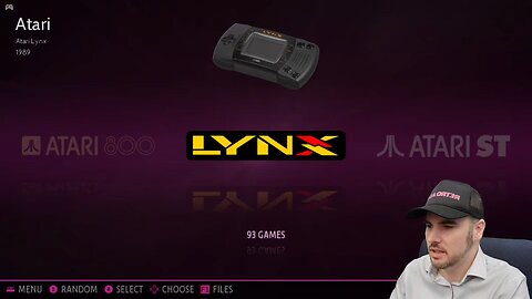 Atari Lynx gameplay