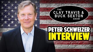 Peter Schweizer: Democrats Colluded with Foreign Powers to Use Immigration as a Weapon
