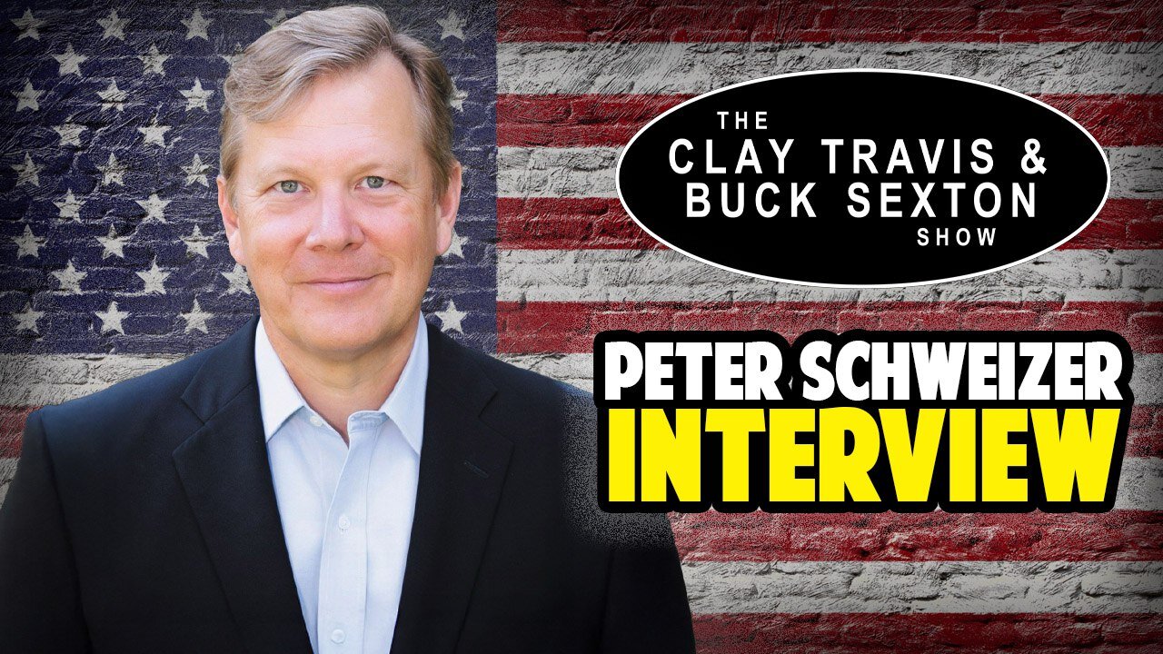 Peter Schweizer: Democrats Colluded with Foreign Powers to Use Immigration as a Weapon
