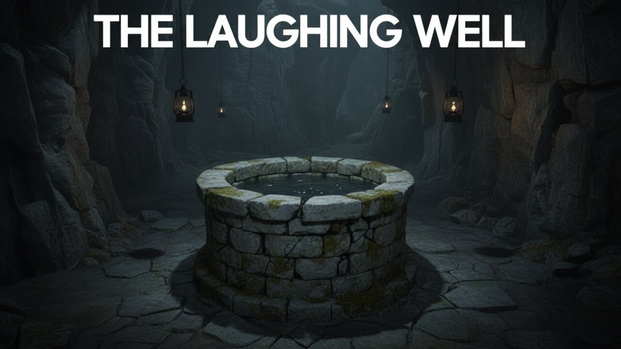 The Laughing Well A Short Scary Story