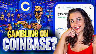 BITCOIN PUMPS AS COINBASE DROPS BOMBSHELL NEWS!