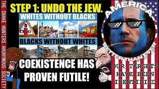 COEXISTENCE HAS PROVEN FUTILE!