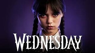 Wednesday Addams | Official Teaser