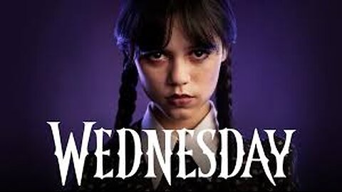 Wednesday Addams | Official Teaser