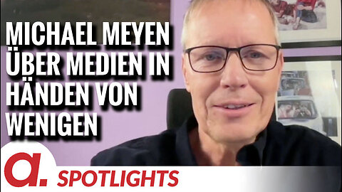 Michael Meyen über Zensur und Meinungsfreiheit auf digitalen Medien-Plattformen
