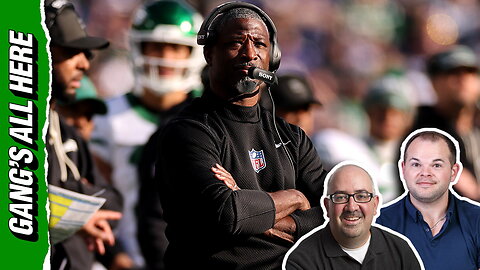 Are Moral Victories Enough to Cheer for After Another Jets Loss? | Gang's All Here