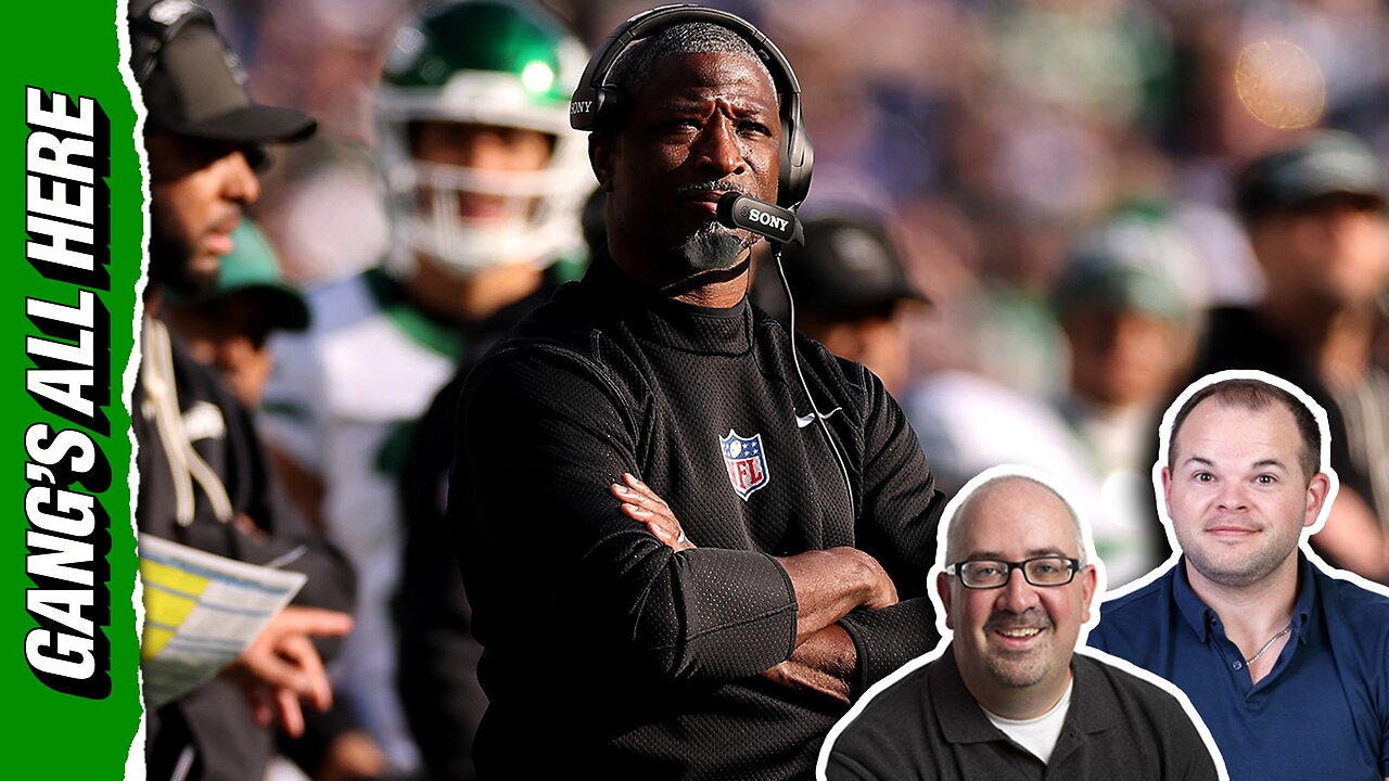 Are Moral Victories Enough to Cheer for After Another Jets Loss? | Gang's All Here