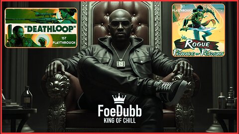 🏰KINGDOM MENU: 🎮LATE NITE VIBES ON DECK DILLY DILLY!!