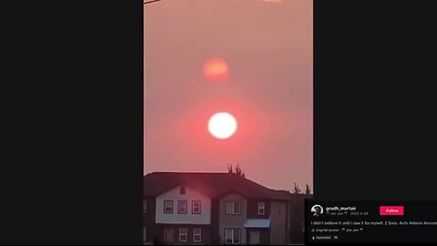 Mexico And The Sun...Strange Things Are Happening.