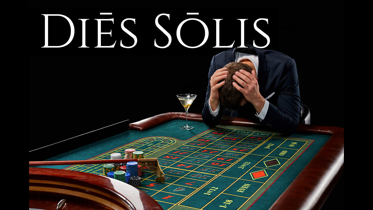 Diēs Sōlis -77- The Gambling-Gate