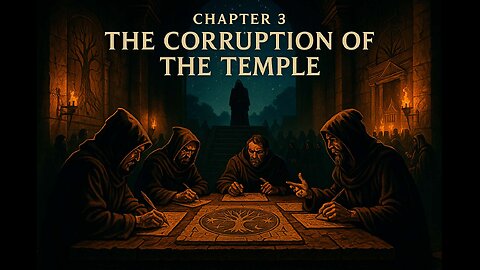 The Pilgrimage Through the Ages – Chapter 3: The Corrupted Temple