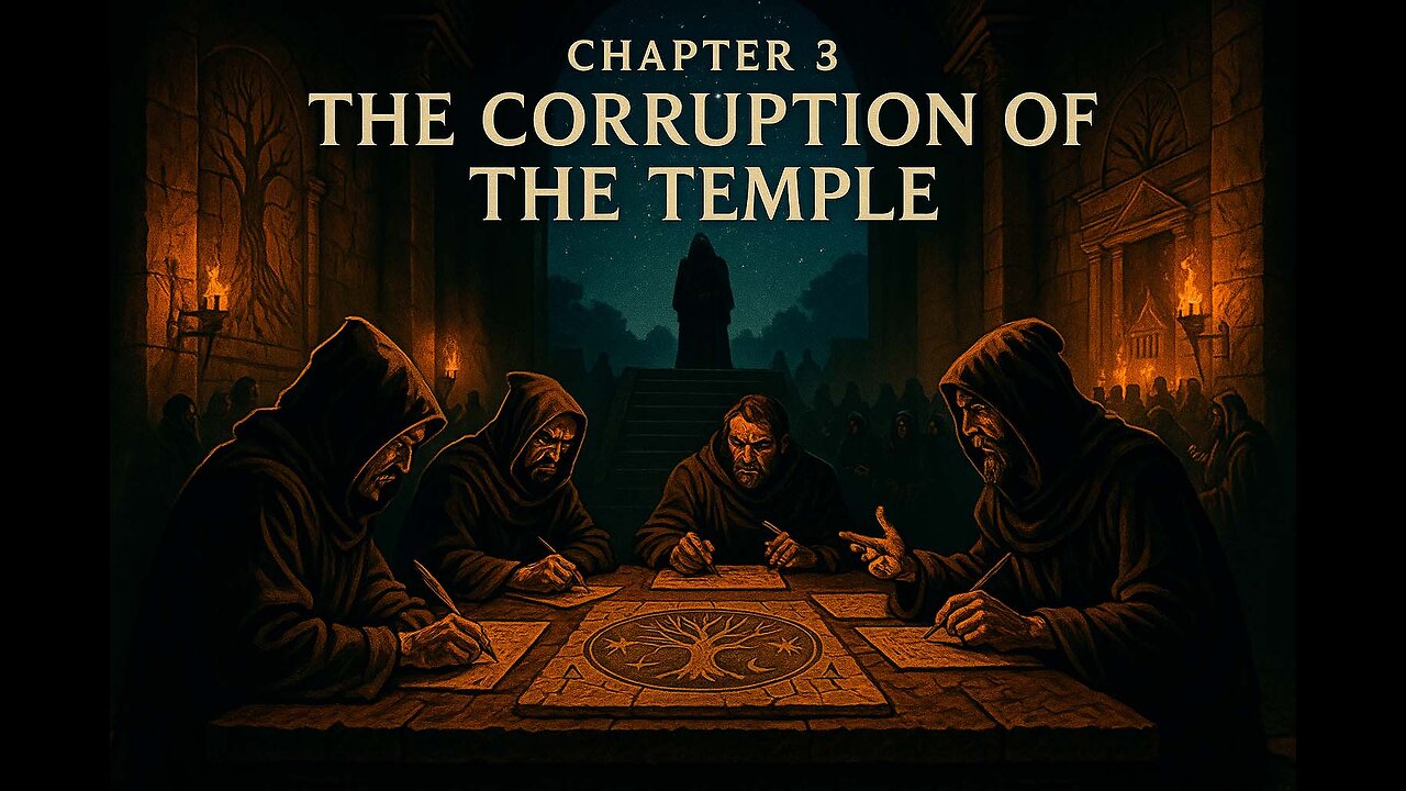 The Pilgrimage Through the Ages – Chapter 3: The Corrupted Temple