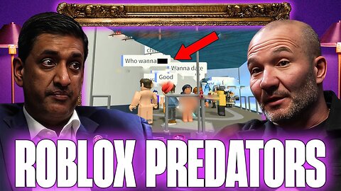 Shawn Ryan: "Roblox Took a $6 Billion Dollar Hit"
