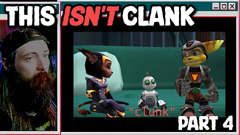 The Humor Still Holds Up! - Ratchet & Clank: Up Your Arsenal (part 4)