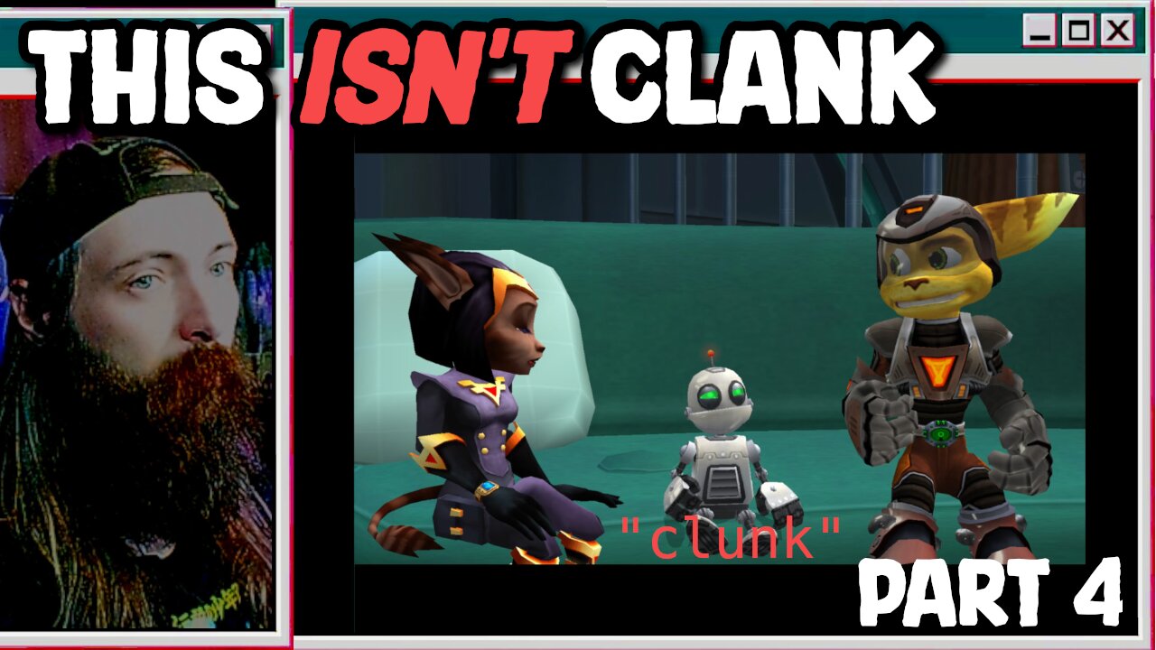 The Humor Still Holds Up! - Ratchet & Clank: Up Your Arsenal (part 4)