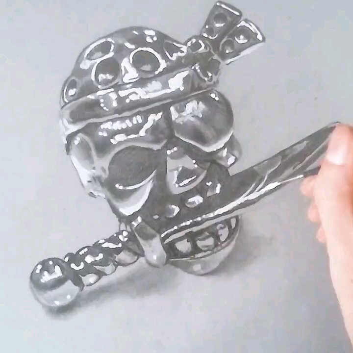 How To Draw Rumbles Drawing Realistic Tutorial ️