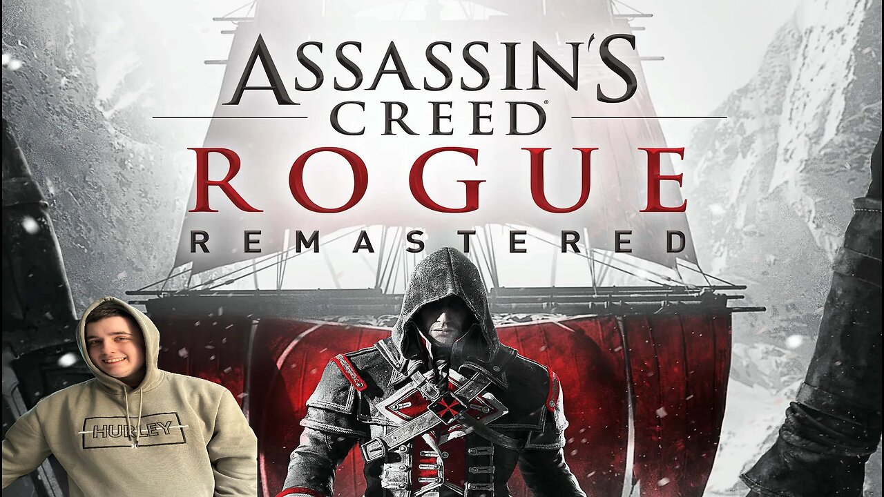 ASSASSINS CREED ROGUE IS GONNA SPLIT MY GOOCH