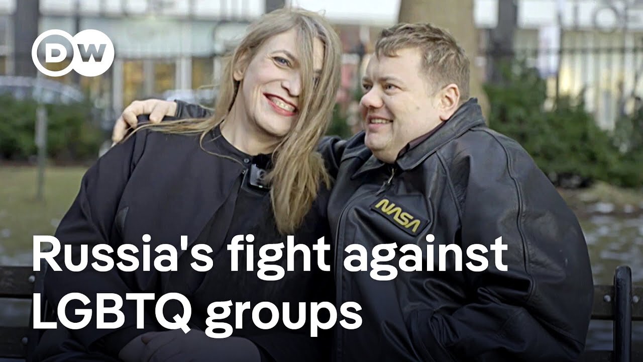Russian authorities go after LGBTQ group for 'endangering national security' | DW News