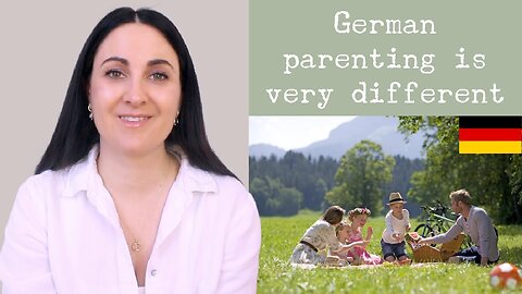 5 THINGS GERMAN PARENTS NEVER DO 🇩🇪 Parenting the German way