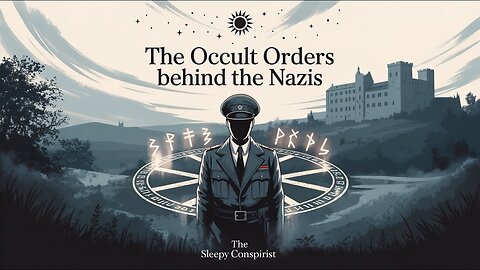 Gli ordini mistici occulti dietro il regime nazista di Adolf Hitler DOCUMENTARIO il nazismo,talvolta anche hitlerismo,è stata un'ideologia di estrema destra che ha avuto la propria massima diffusione in Europa con Adolf Hitler