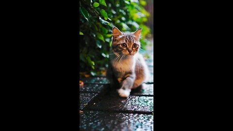 Cat video