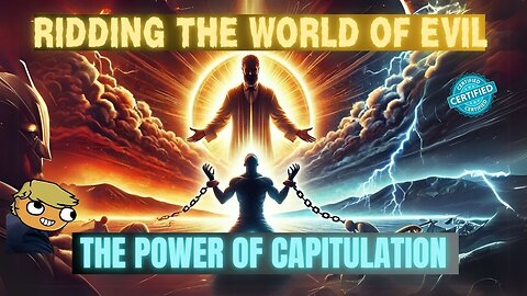 How Capitulation Can Defeat Evil and Transform the World