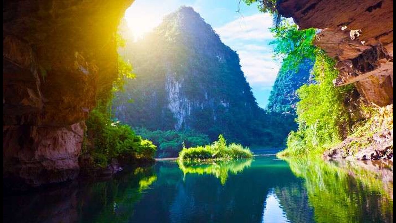 One of the Cleanest Rivers in the World | Nature’s Crystal Flow
