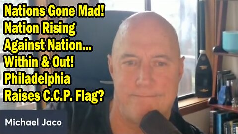 Michael Jaco Update Oct 2: "Breaking News! Nations Gone Mad! Nation Rising Against Nation…Within & Out"